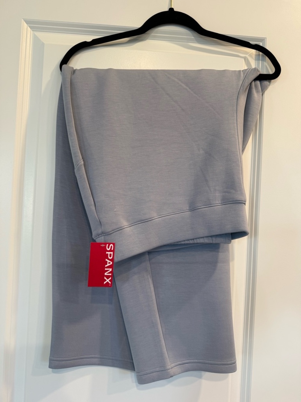 SPANX Himalayan Cloud AirEssentials Slim Straight Pant 3X